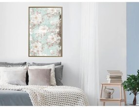 Poster Floral Muslin