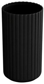 Tazza nera per spazzolini da denti Minas - Allstar