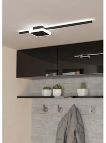 Eglo 99609 - Plafoniera LED SARGINTO 1xLED/6,3W/230V + 1xLED/5,4W