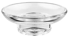 GROHE 40368001 - Portasapone ESSENTIALS trasparente