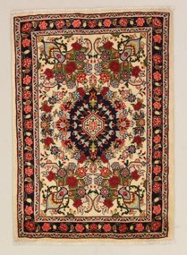 Bidjar Tappeto persiano 100 x 70 (Iran) Annodato A Mano