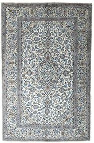 Kashan Tappeto persiano 300x190 Beige (Iran) Annodato A Mano