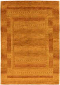 Loribaft Tappeto 170 x 240 Giallo (Iran) Annodato A Mano