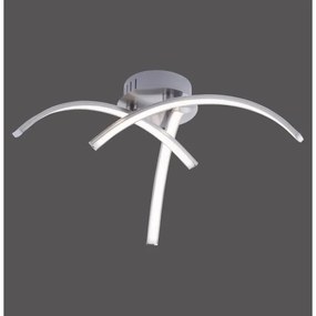 Leuchten Direkt 15341-55 - Lampadario a plafone LED VALERIE 3xLED/3,7W/230V