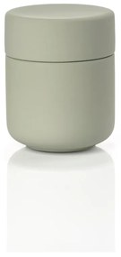 Vaso in gres verde con coperchio UME Ume - Zone