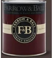 Farrow & Ball Flat Eggshell Archive Colour - Cola 9918 - 0,75l