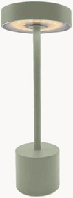 Lampada da tavolo portatile con luce regolabile e funzione touch Roby