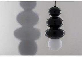 Argon 8788 - Lampada a sospensione da bagno ORLANDO PLUS 1xG9/6W/230V IP44 verde