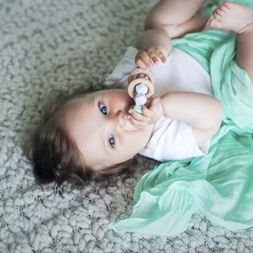 Sonaglio e massaggiagengive 2in1 - Linda