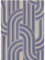 Eijffinger Carta da parati Groovy 6 - 340565
