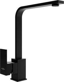 Mexen Rita rubinetto da cucina, nero - 670300-70