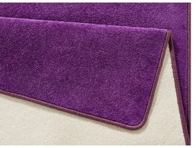 Runner viola scuro 80x200 cm Fancy - Hanse Home