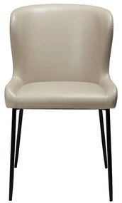 Sedia da pranzo beige Glamorous - DAN-FORM Denmark