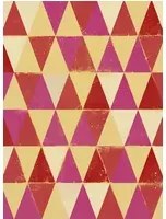 Mindthegap Carta da parati Circus Pattern - WP20006