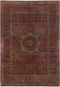 Mamluk Tappeto 120 x 180 (Pakistan) Annodato A Mano