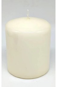 Candela  essenza non profumato H 25 cm