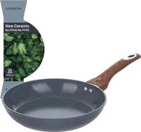 Padella 24 cm in ceramica ottanio New Ceramic