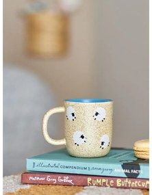 Tazza per bambini beige in gres 170 ml Dolly – Bloomingville Mini