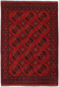 Afghan Tappeto orientale 190 x 280 (Afghanistan) Annodato A Mano