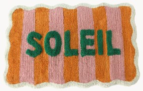 Tappetino da bagno in cotone Soleil