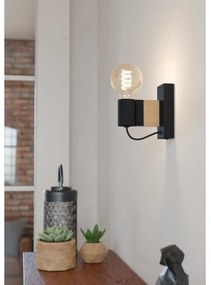 Eglo 43903 - Applique BAILRIGG 1xE27/40W/230V