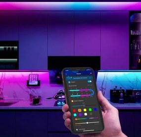 Govee - M1 PRO PREMIUM Smart RGBICW+ Striscia LED 2m Wi-Fi Matter