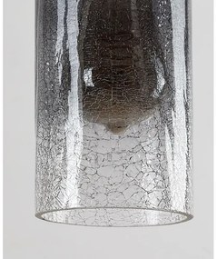 Rabalux 72037 - Lampadario a sospensione con filo FUMEA 1xE27/60W/230V