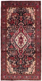 Nahawand Tappeto persiano 330 x 170 Blu (Iran) Annodato A Mano