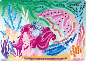 Stick & Fun - Mosaico - Sirena