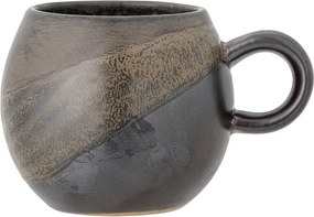 Tazza marrone in ceramica 280 ml Paula – Bloomingville