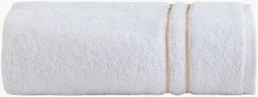 Telo da bagno in spugna di cotone Double