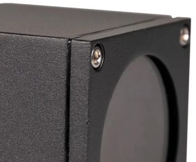 Applique da esterno MORRIS 1xGU10/35W/230V IP54