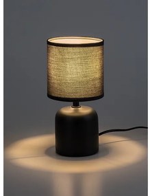 Rabalux 74056 - Lampada da tavolo DAPHNI 1xE14/40W/230V blu