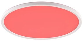 Brilliant - Plafoniera LED RGBW dimmerabile LUMARO LED/22W/230V 4000K Ø 42 cm+telecomando