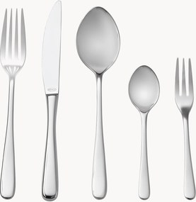 Set di 60 posate lucide Passion, 12 persone