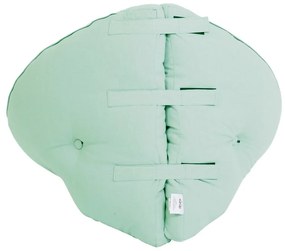 Poltrona verde rilassante per bambini Mini Nido - Karup Design