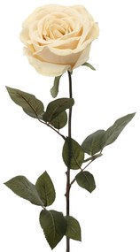 Set 4 Rose Artificiali Calista Altezza 72 cm
