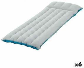 Materasso Gonfiabile Intex 67 x 17 x 184 cm (6 Unità)