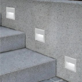 Eglo 95235 - Lampada LED orientativa da esterno ZIMBA LED/3,7W/230V IP65