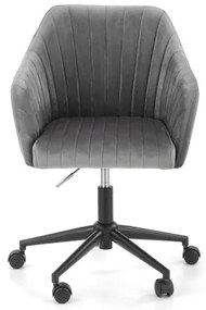 Sedia da ufficio PIRI grigia