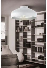 Eglo 94548 - Plafoniera MOGANO 1xE27/60W/230V