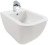 Bidet sospeso 52x36 cm serie Bianca di Hatria