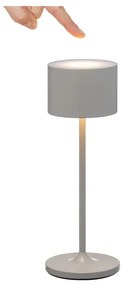 Luce LED portatile USB dimmerabile per esterni ø 7 cm Farol Mini - Blomus