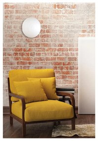 Plafoniera neoclassico Kent Ø 40 cm bianco IP20, 2XE27