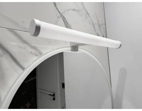 Lampada LED per specchio da bagno 10W/230V 45 cm IP44 bianca