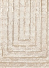 Arte Carta da parati Cornice - Coquille