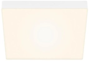 Briloner 7071016 - Plafoniera LED FLAME LED/21W/230V bianco