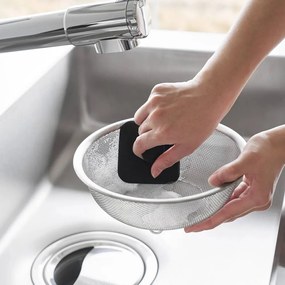 Spugna per piatti in silicone Tower – YAMAZAKI