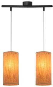 Lampada a sospensione in colore naturale ø 12 cm Aragona - Candellux Lighting