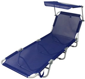 brandina pieghevole prendisole colore casuale cm 190 x 58 x 25 h